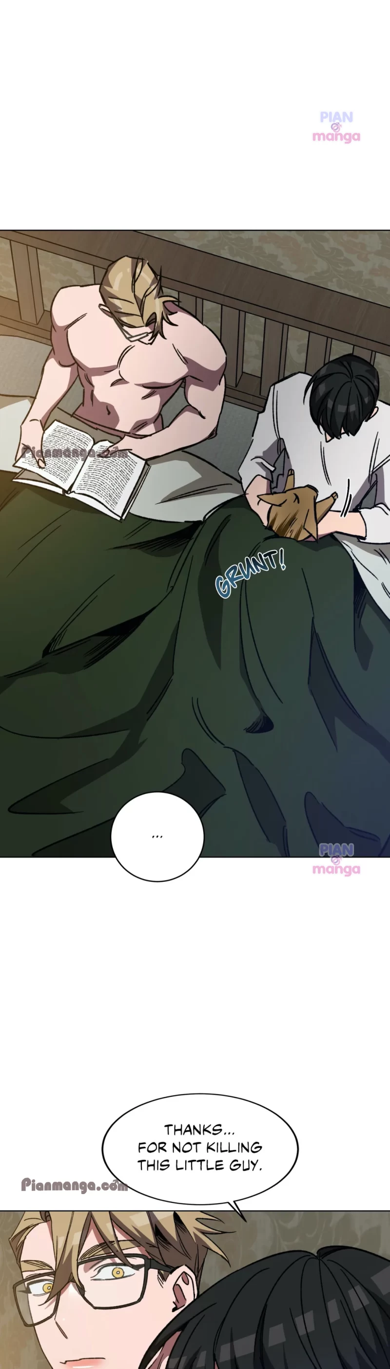 Blind Play - Chapter 54 Page 37