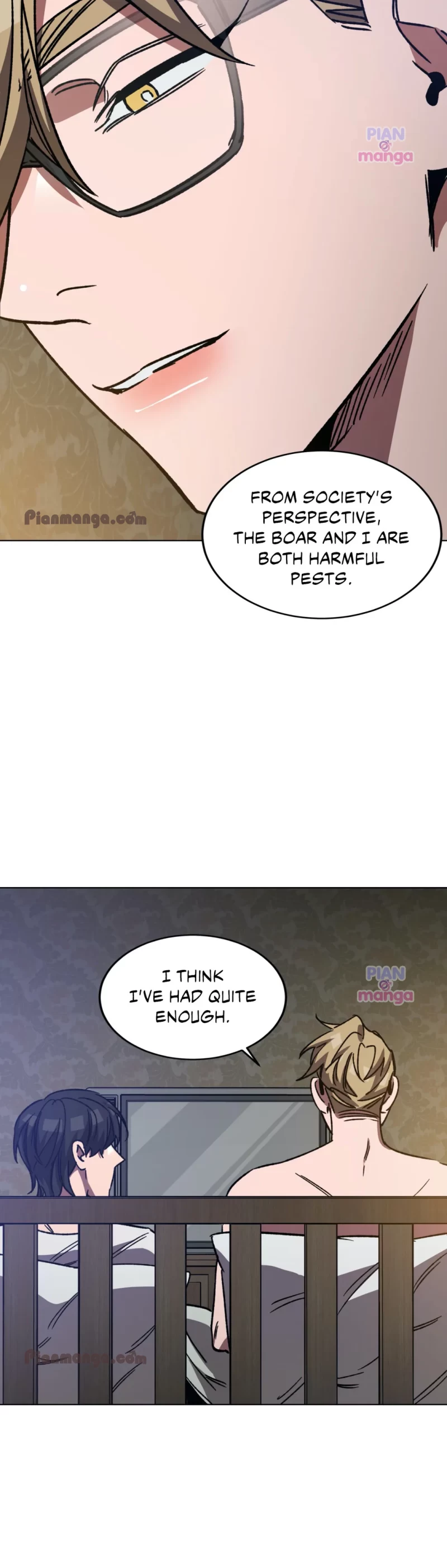 Blind Play - Chapter 54 Page 41