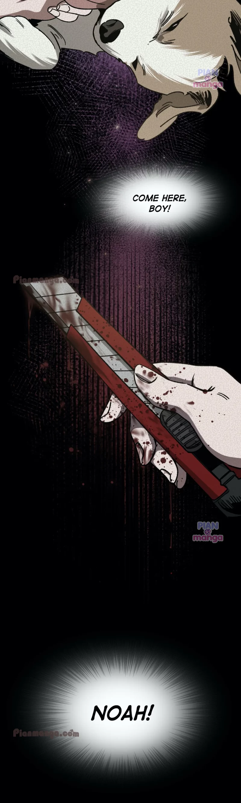 Blind Play - Chapter 55 Page 2