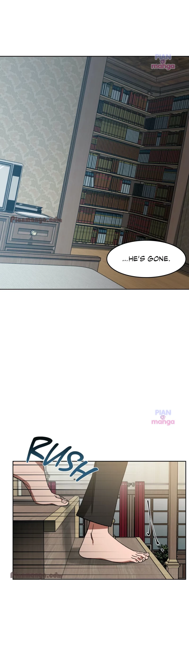 Blind Play - Chapter 55 Page 13