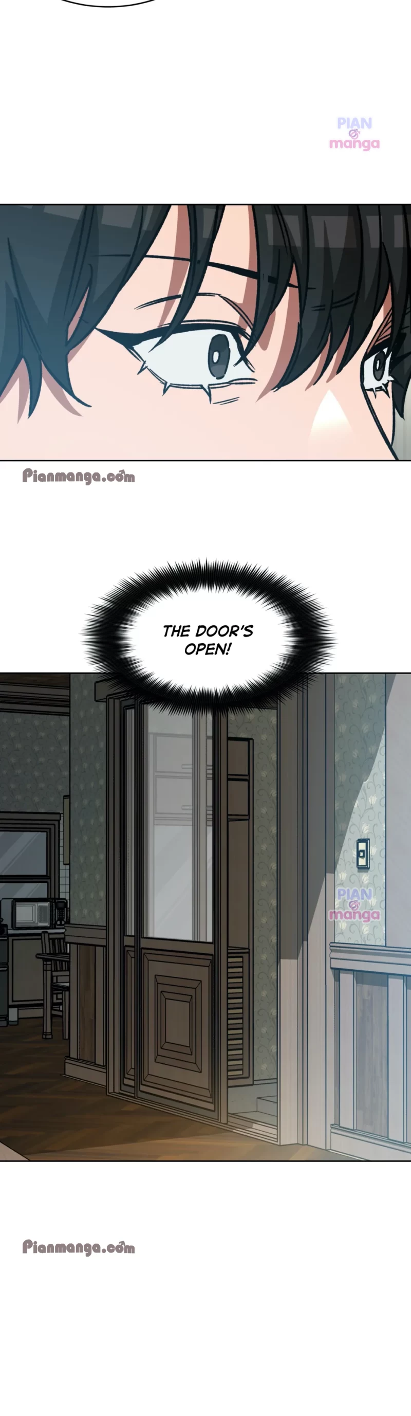 Blind Play - Chapter 55 Page 15