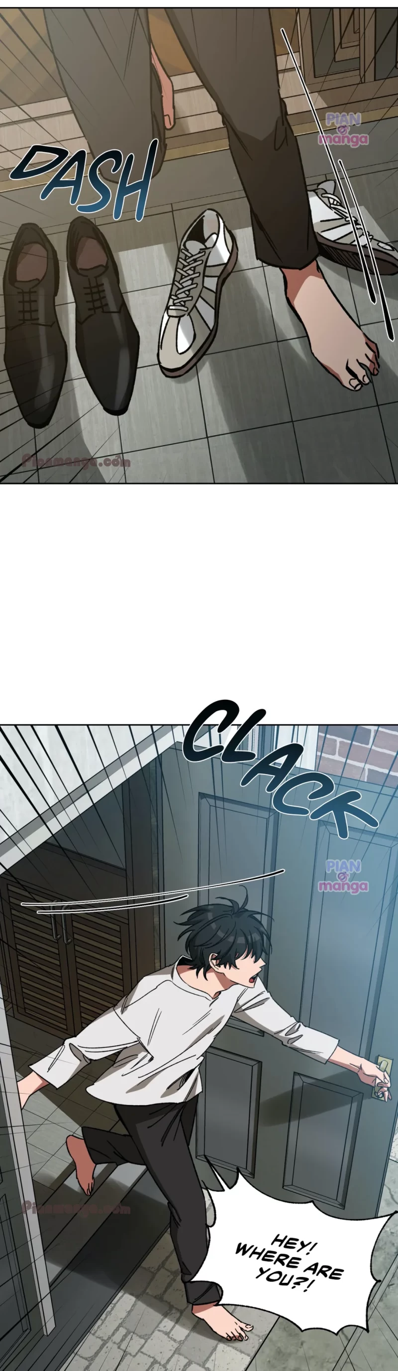 Blind Play - Chapter 55 Page 16