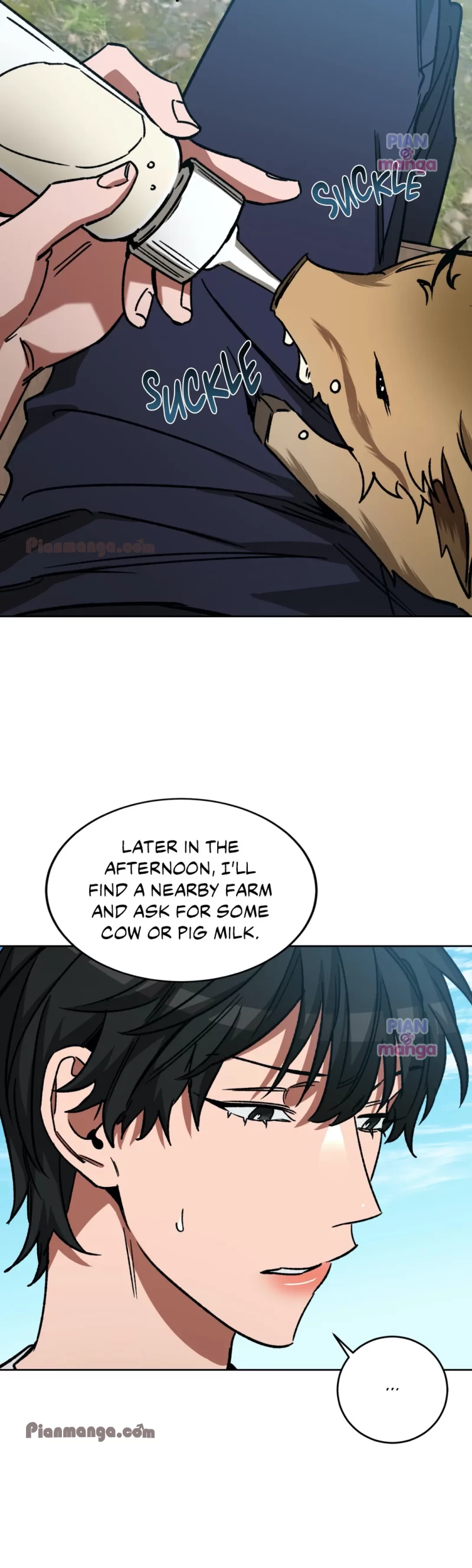 Blind Play - Chapter 55 Page 22