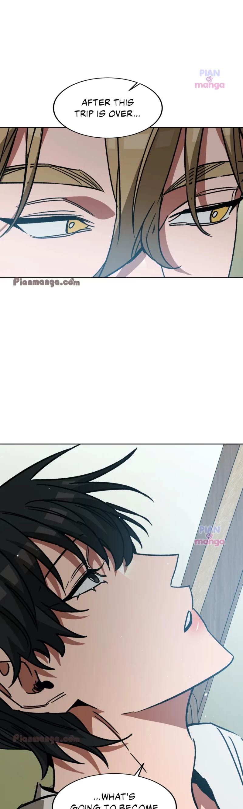 Blind Play - Chapter 55 Page 26