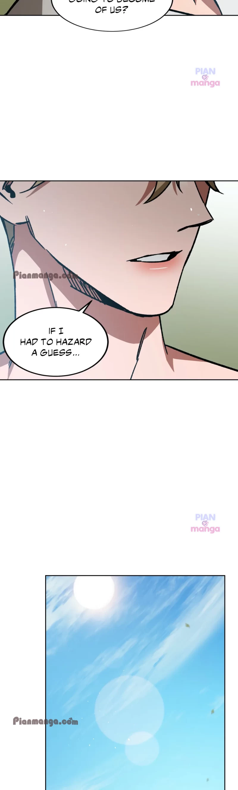 Blind Play - Chapter 55 Page 27