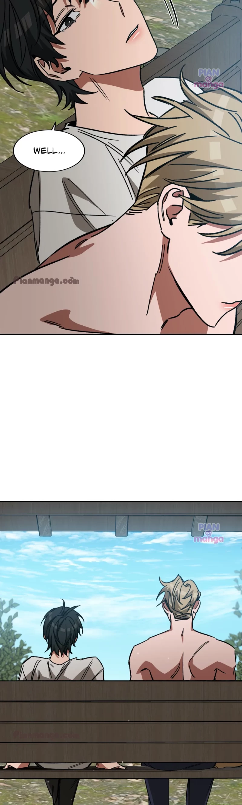 Blind Play - Chapter 55 Page 29