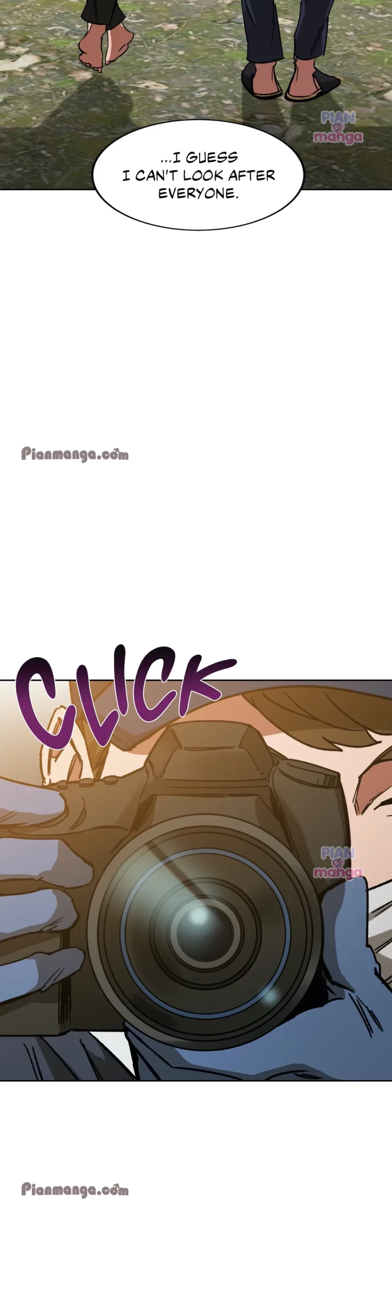 Blind Play - Chapter 55 Page 30