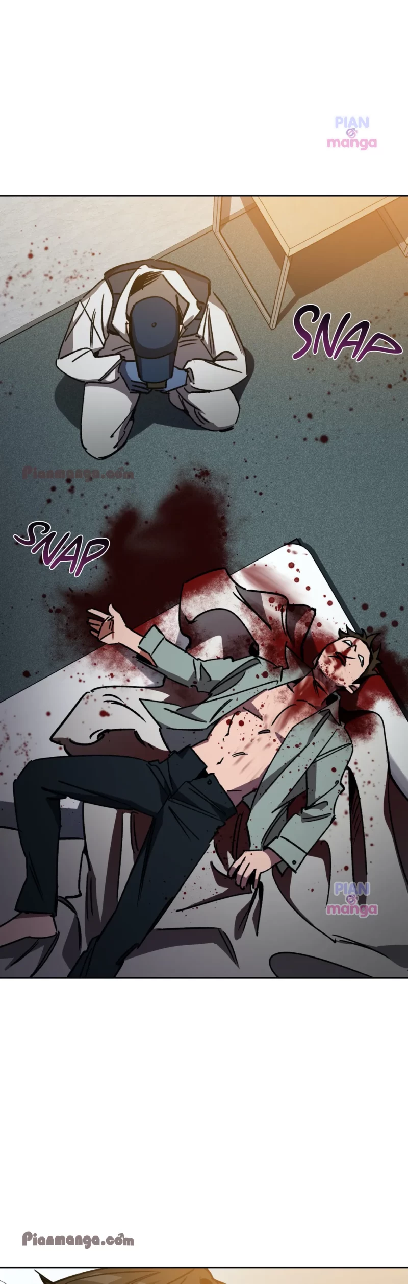 Blind Play - Chapter 55 Page 31