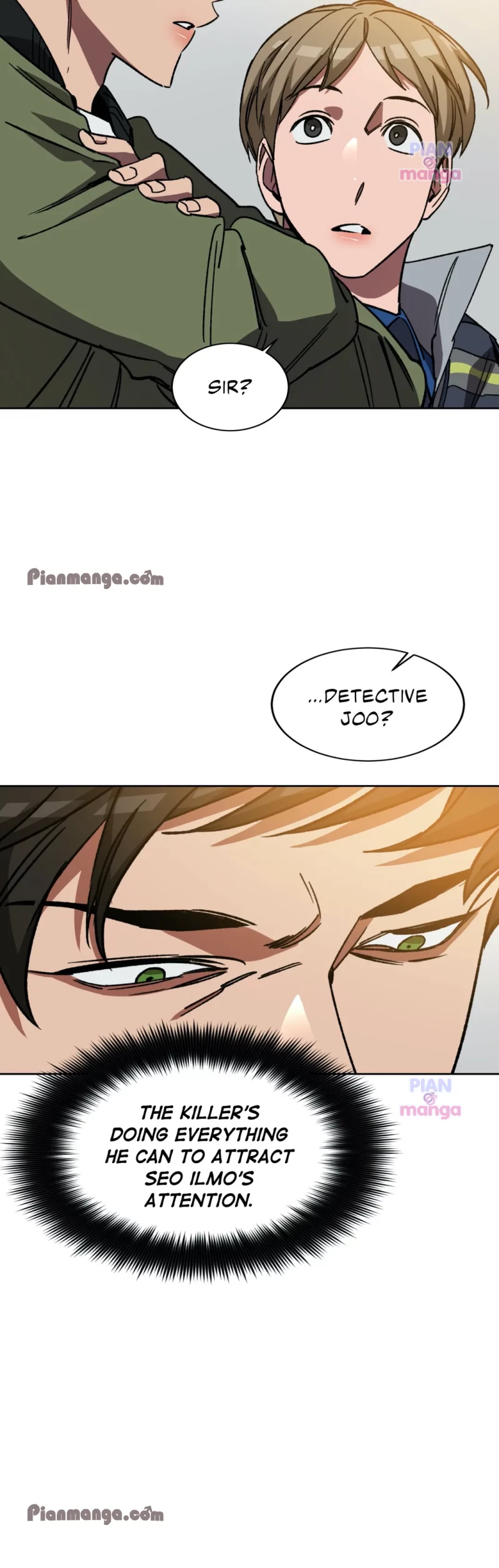 Blind Play - Chapter 55 Page 35