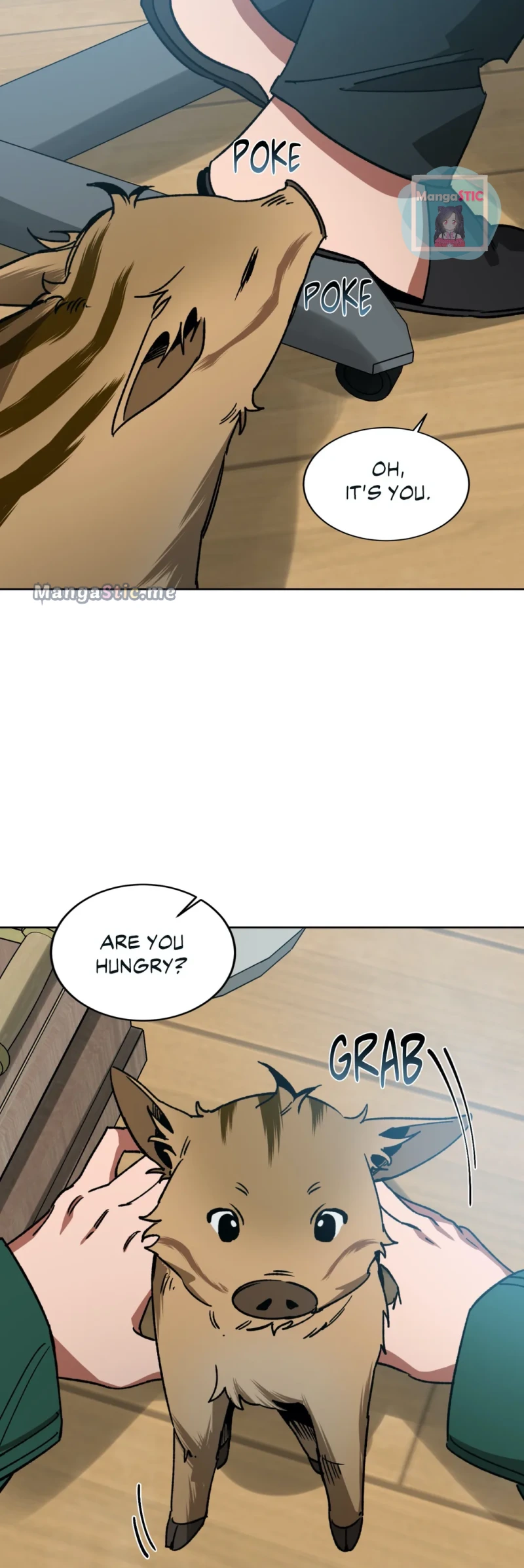Blind Play - Chapter 56 Page 3