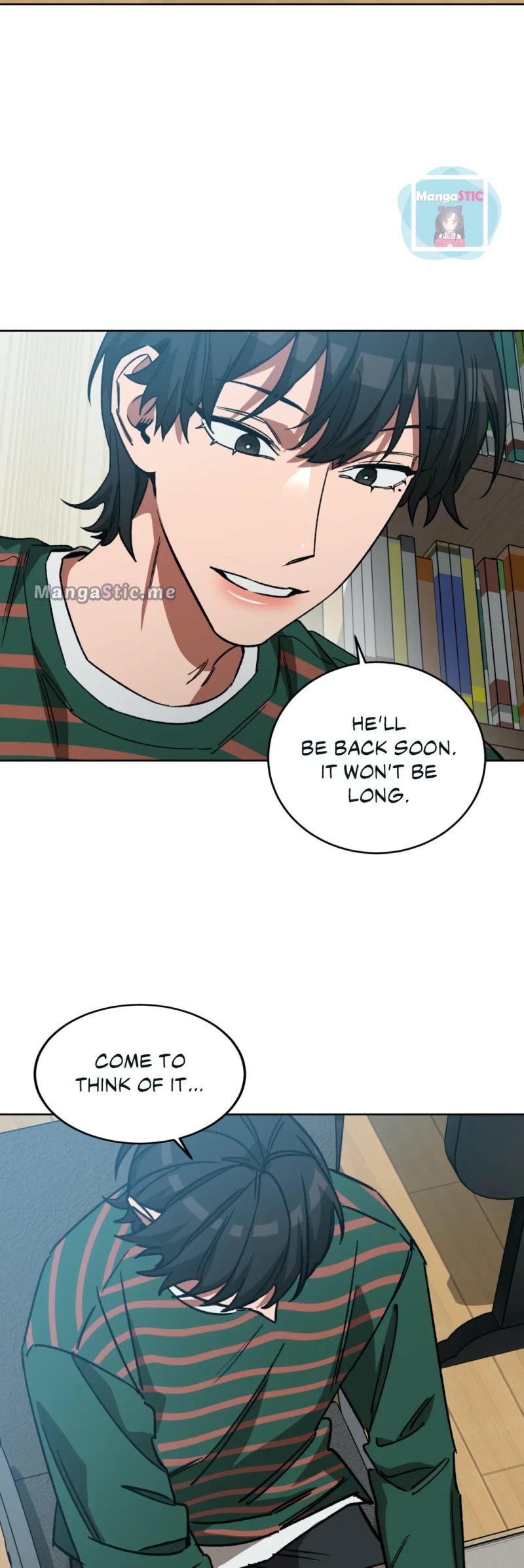 Blind Play - Chapter 56 Page 4