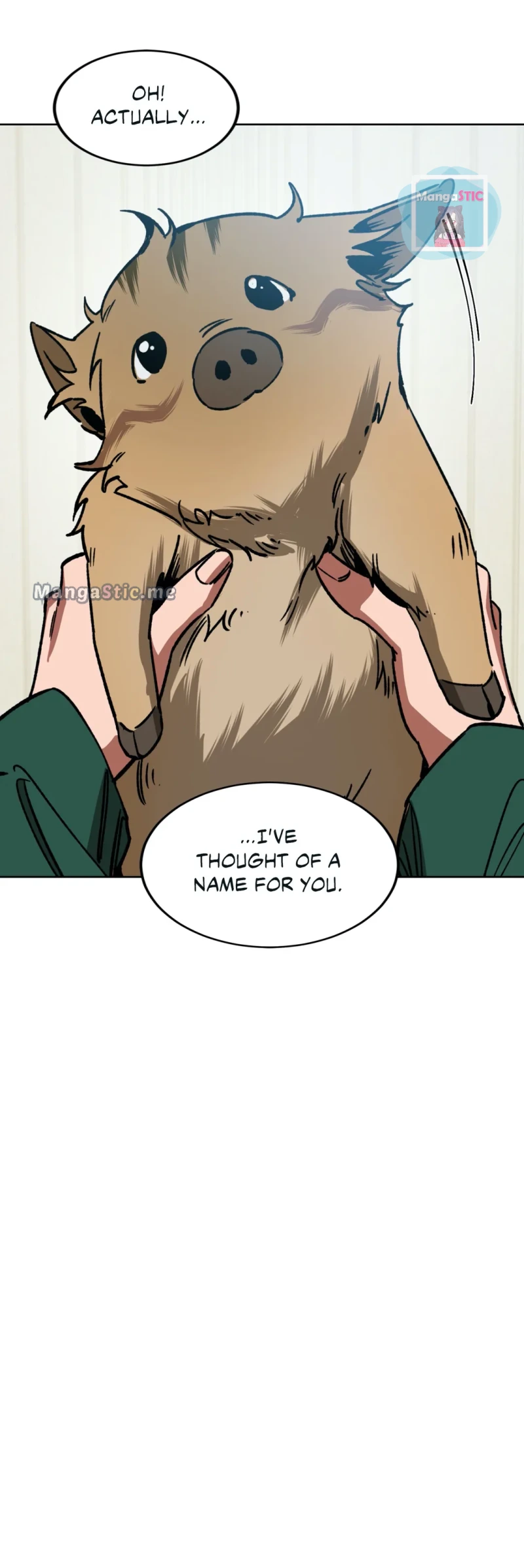 Blind Play - Chapter 56 Page 6