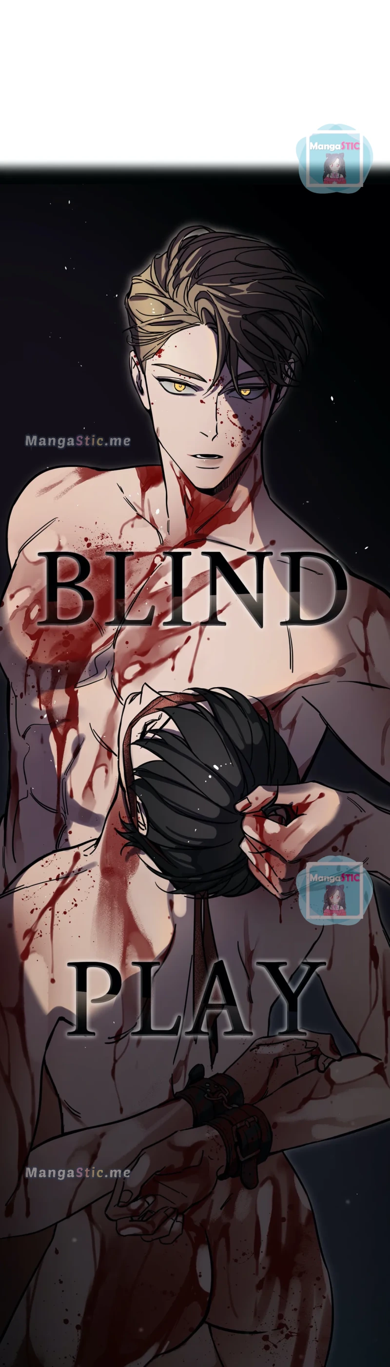 Blind Play - Chapter 56 Page 7