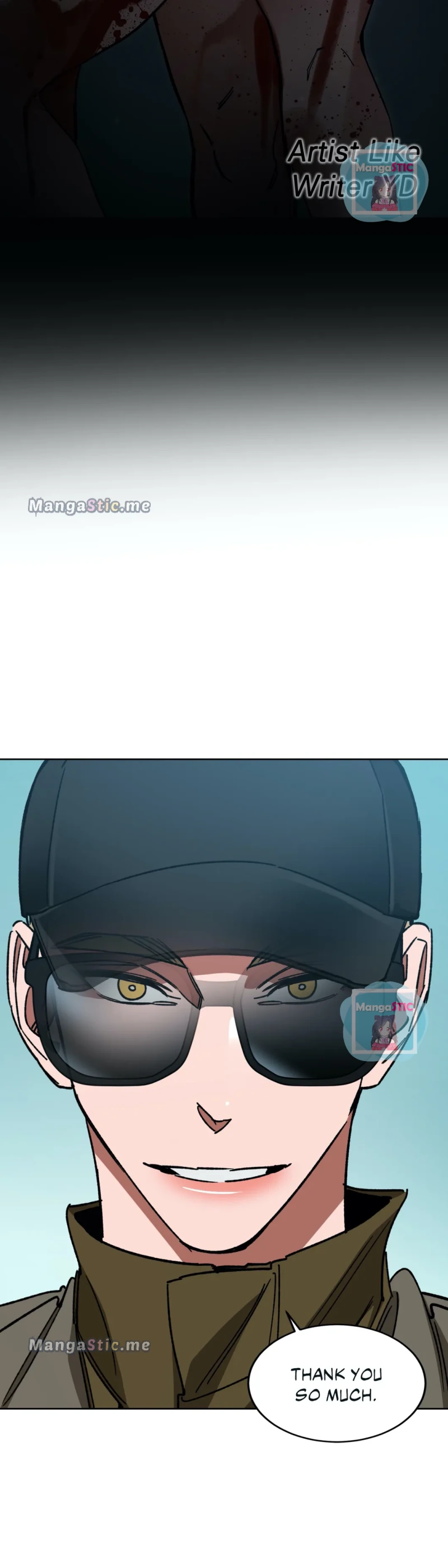 Blind Play - Chapter 56 Page 8