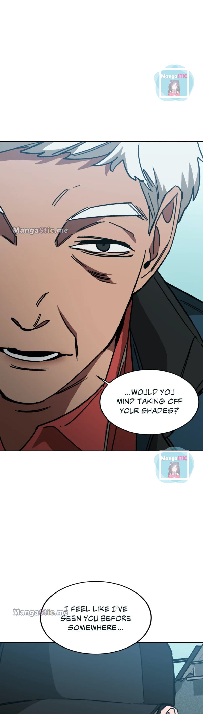 Blind Play - Chapter 56 Page 10