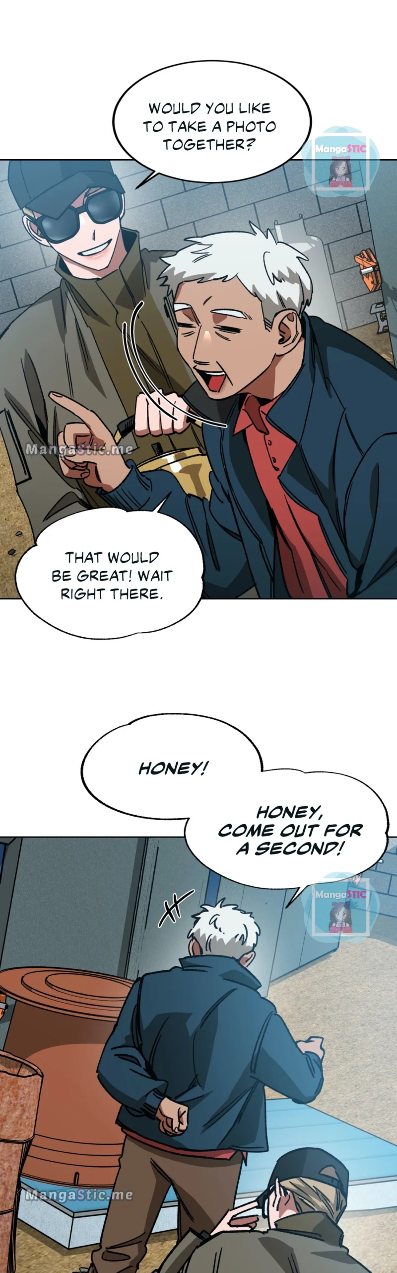 Blind Play - Chapter 56 Page 13