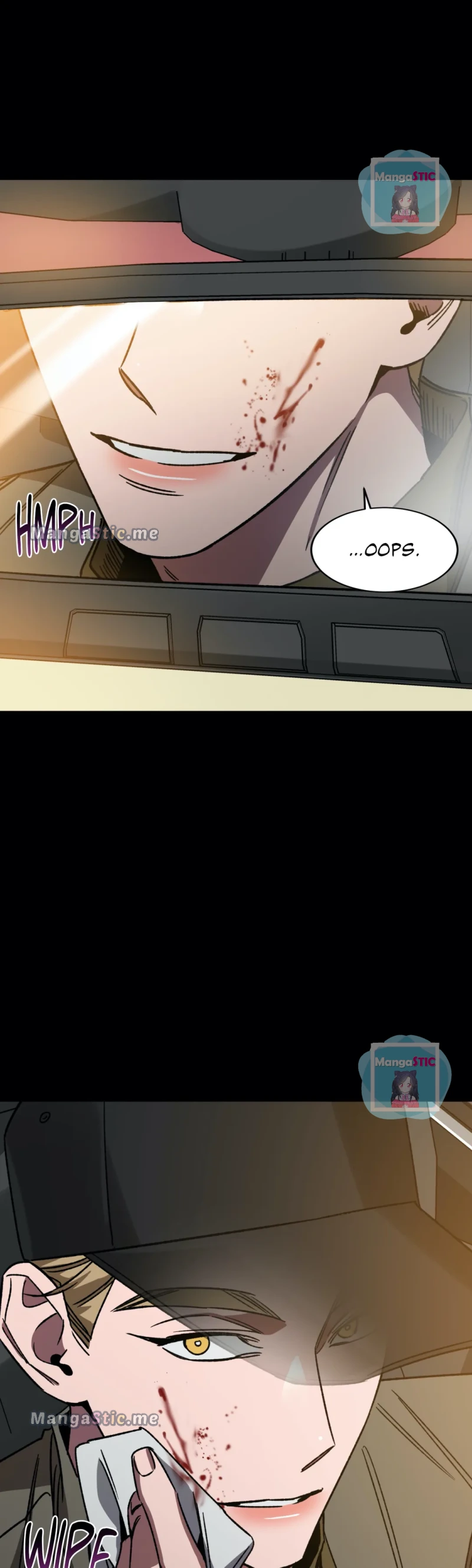 Blind Play - Chapter 56 Page 19
