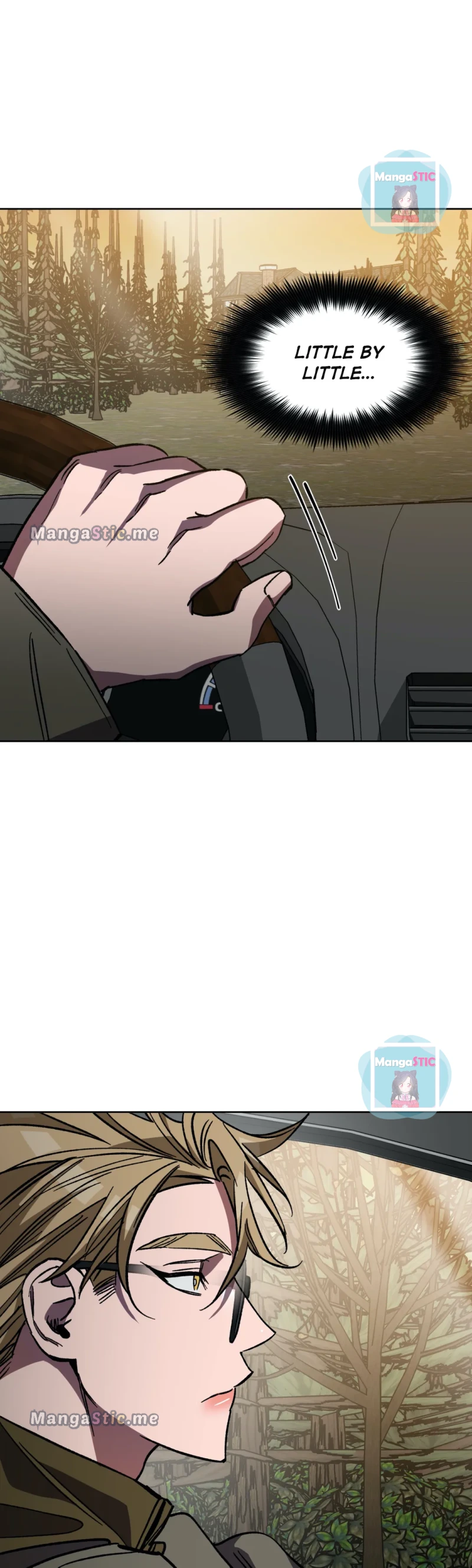 Blind Play - Chapter 56 Page 25