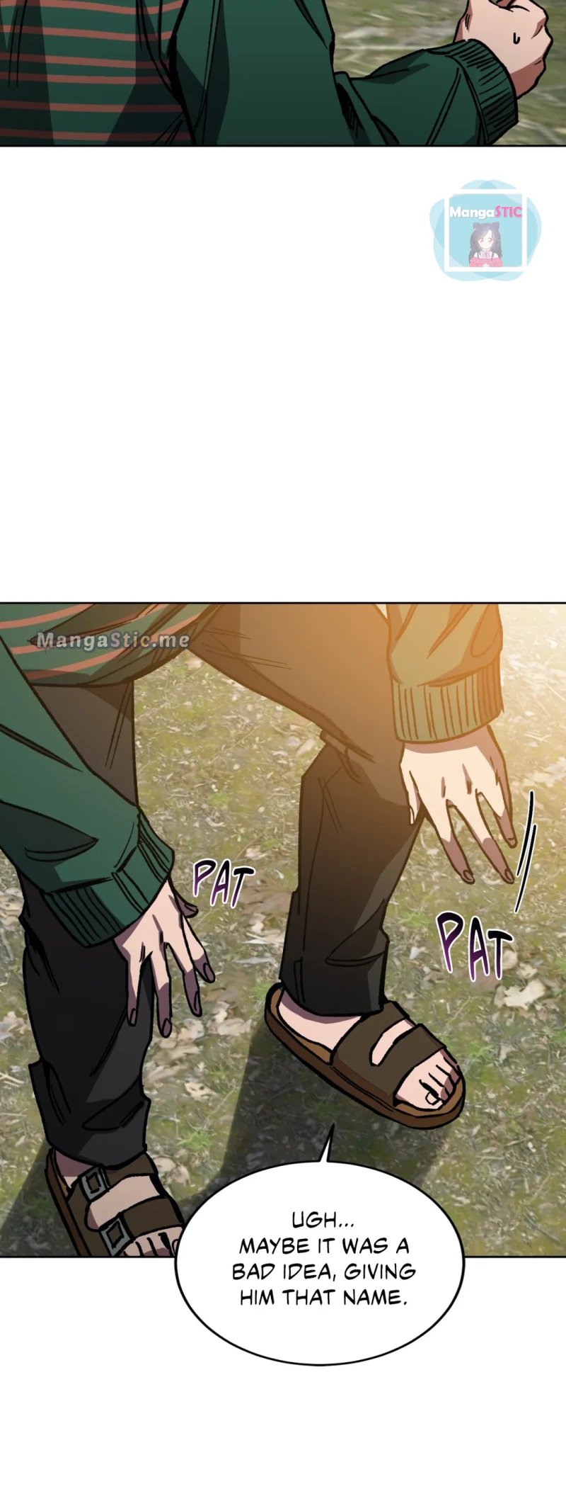 Blind Play - Chapter 56 Page 36