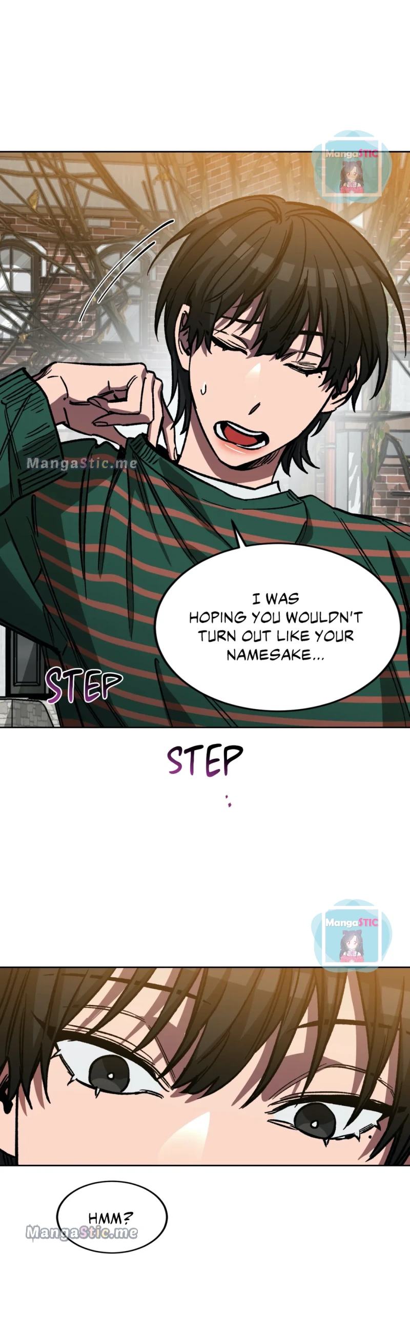 Blind Play - Chapter 56 Page 37