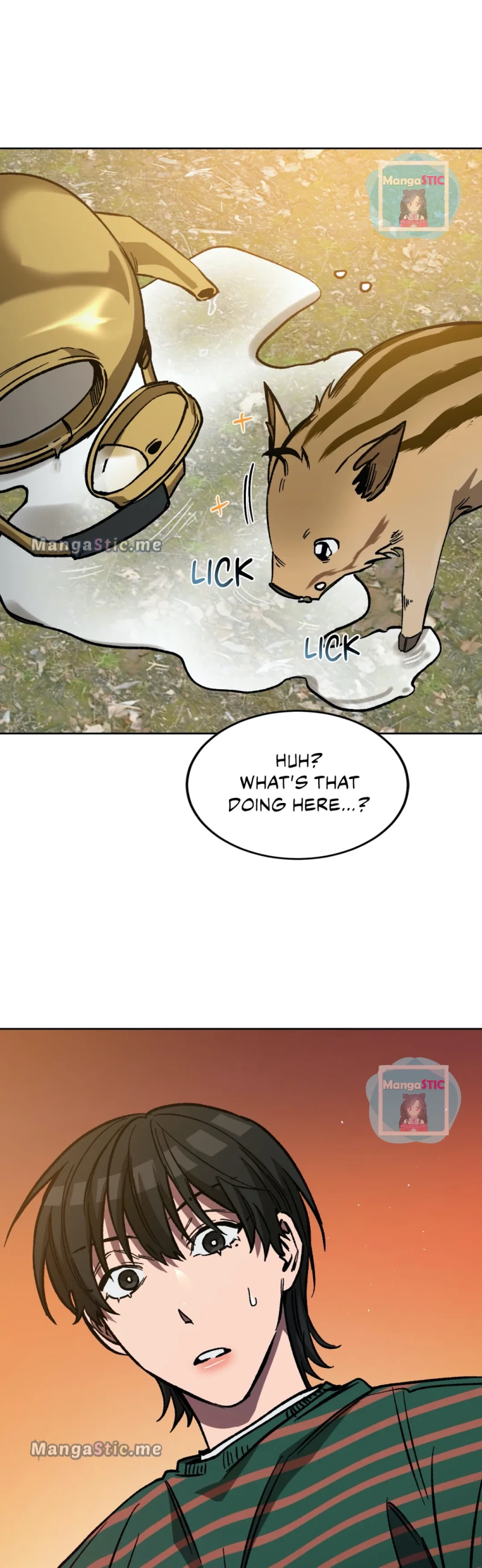 Blind Play - Chapter 56 Page 38