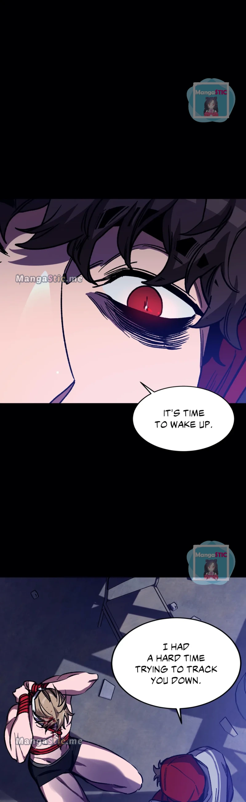 Blind Play - Chapter 56 Page 41