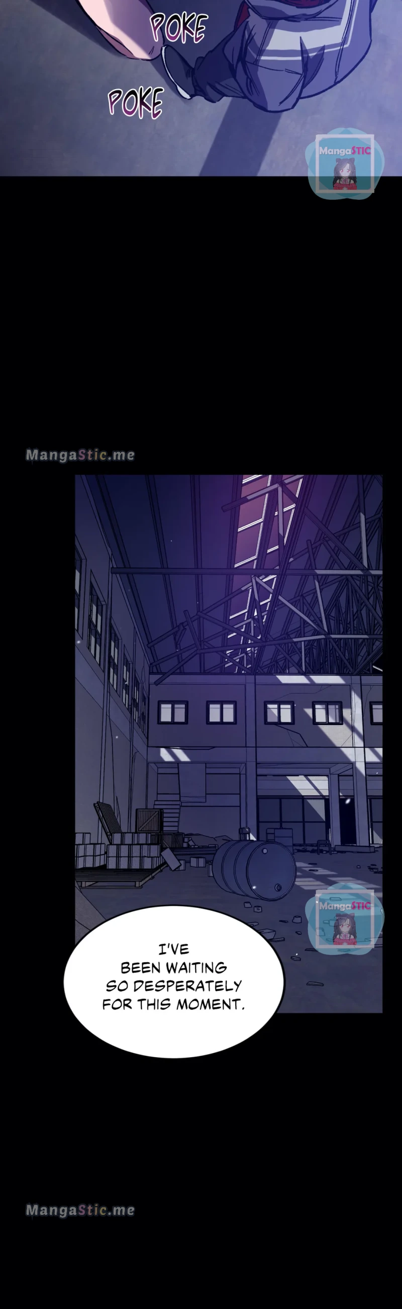 Blind Play - Chapter 56 Page 42