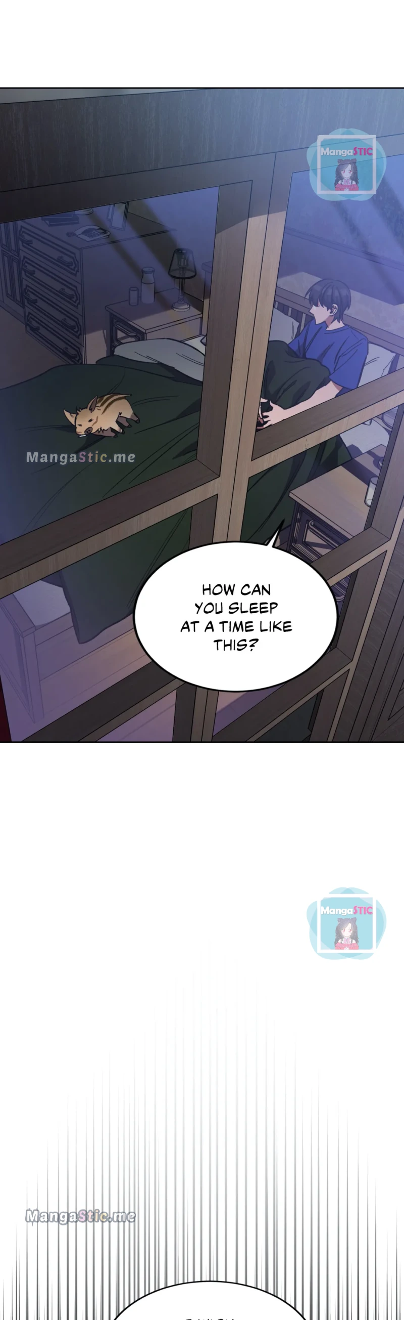 Blind Play - Chapter 57 Page 3