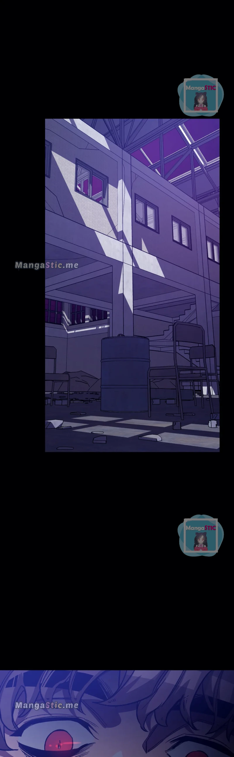 Blind Play - Chapter 57 Page 7