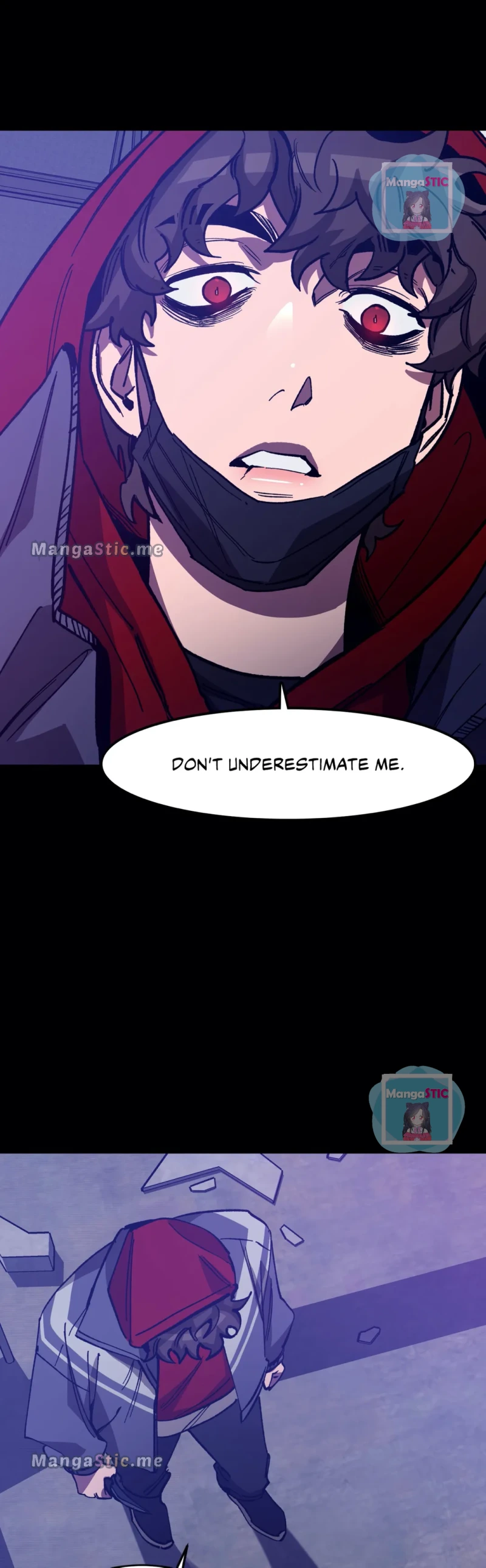 Blind Play - Chapter 57 Page 10