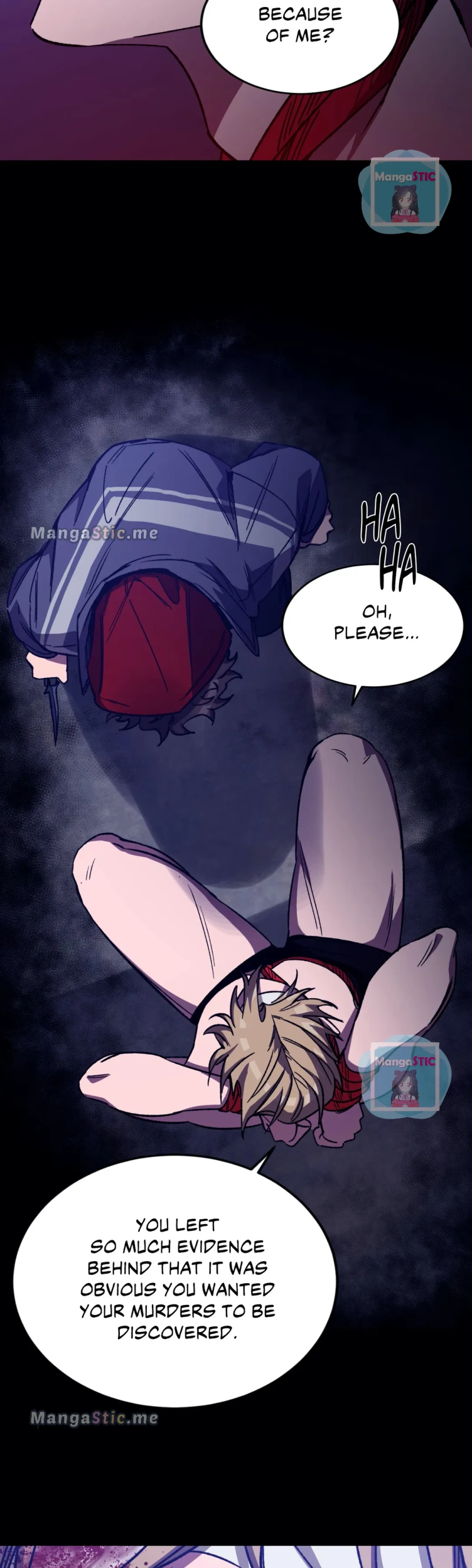 Blind Play - Chapter 57 Page 16