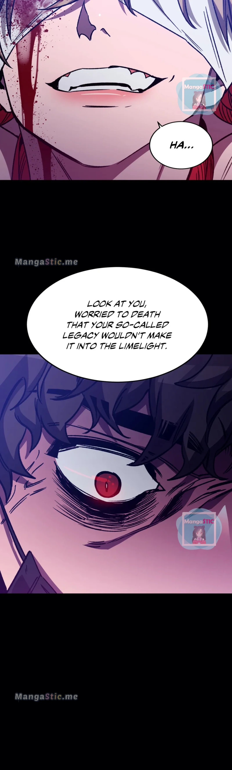 Blind Play - Chapter 57 Page 17