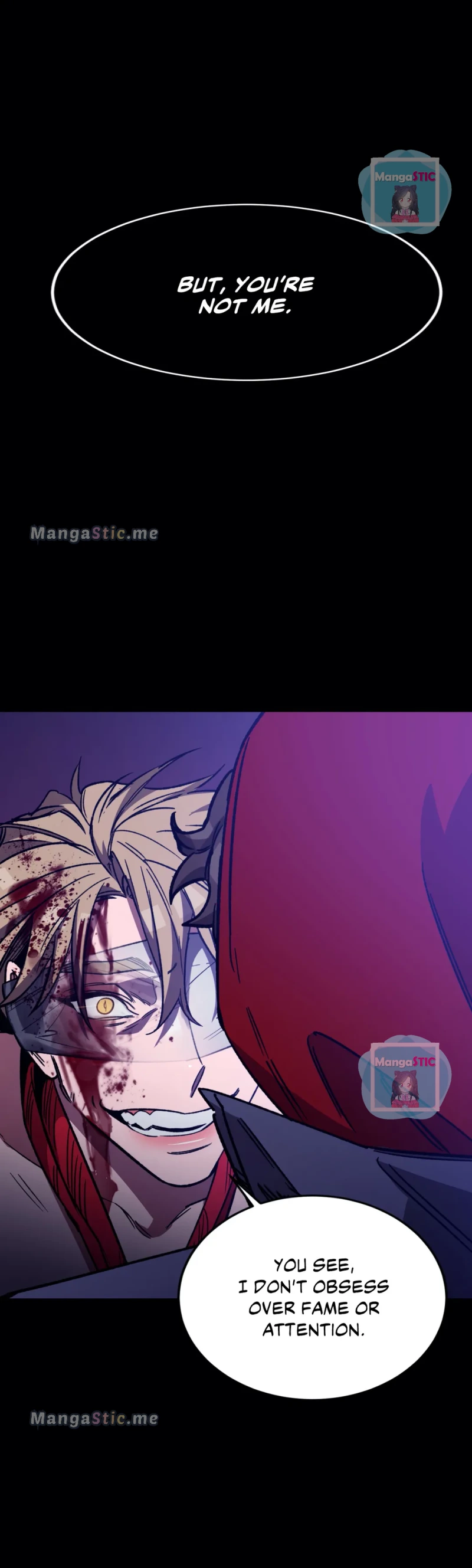 Blind Play - Chapter 57 Page 18