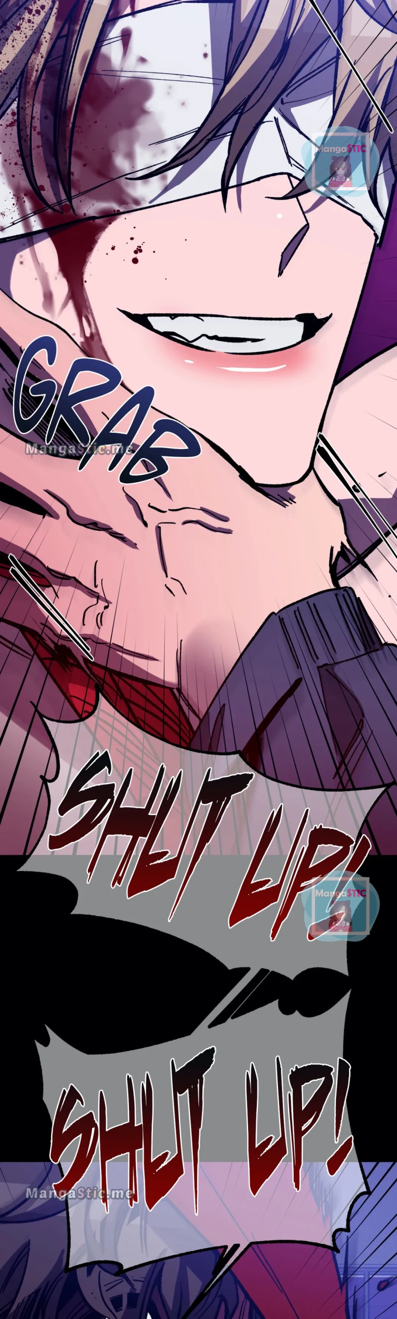 Blind Play - Chapter 57 Page 20