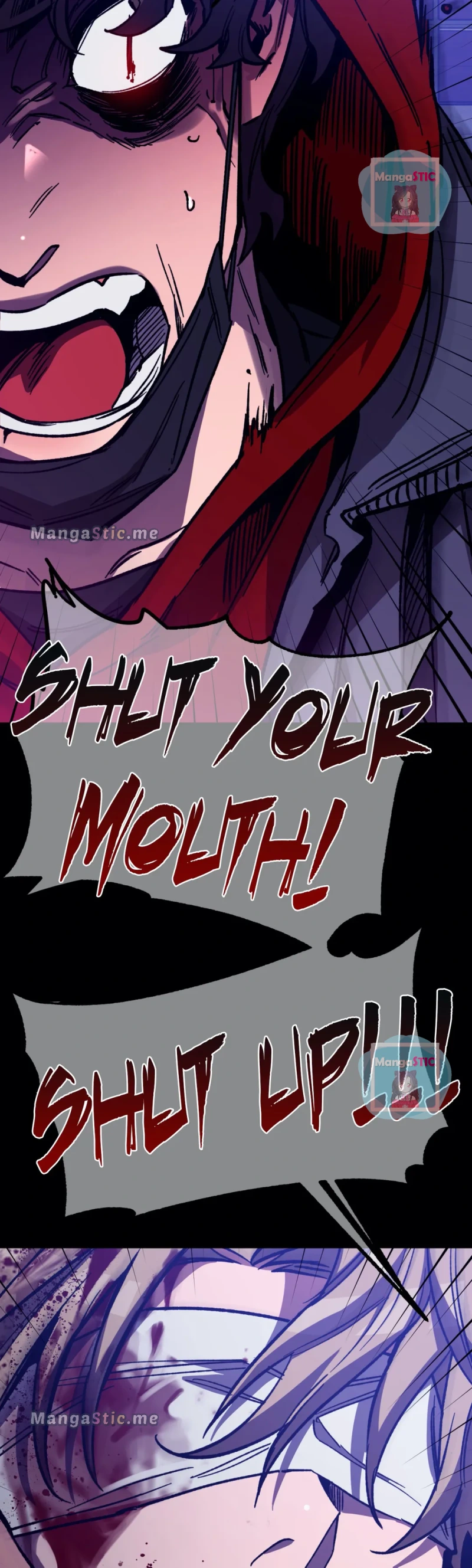 Blind Play - Chapter 57 Page 21