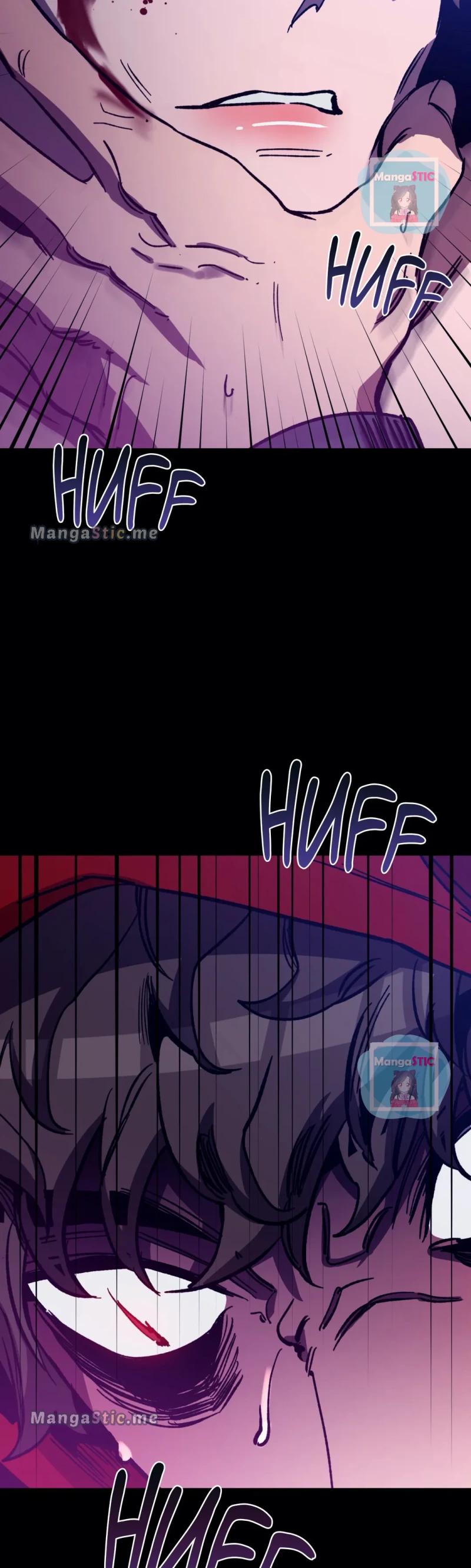 Blind Play - Chapter 57 Page 22