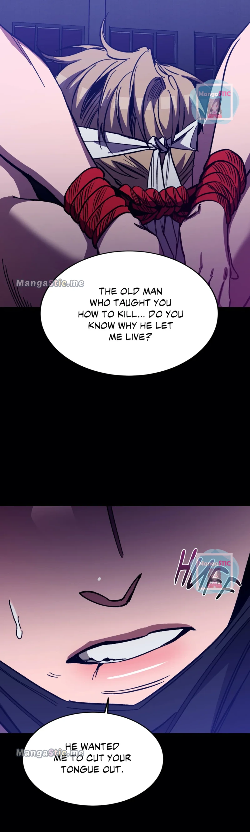 Blind Play - Chapter 57 Page 24
