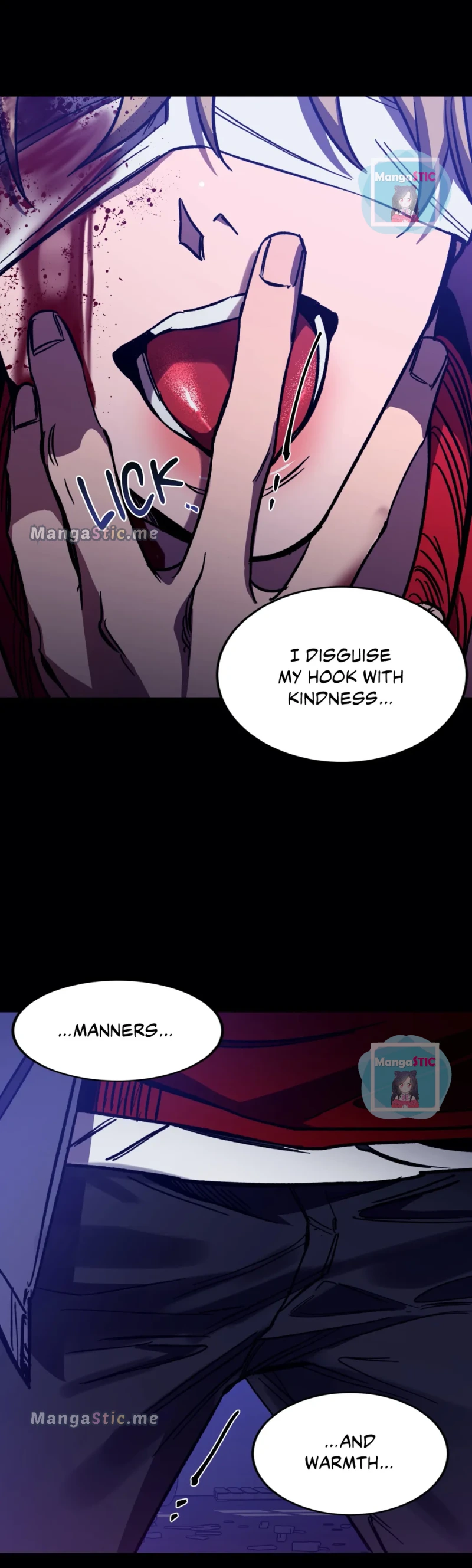 Blind Play - Chapter 57 Page 30