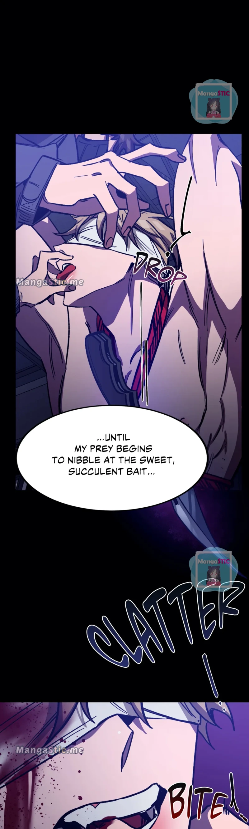 Blind Play - Chapter 57 Page 31