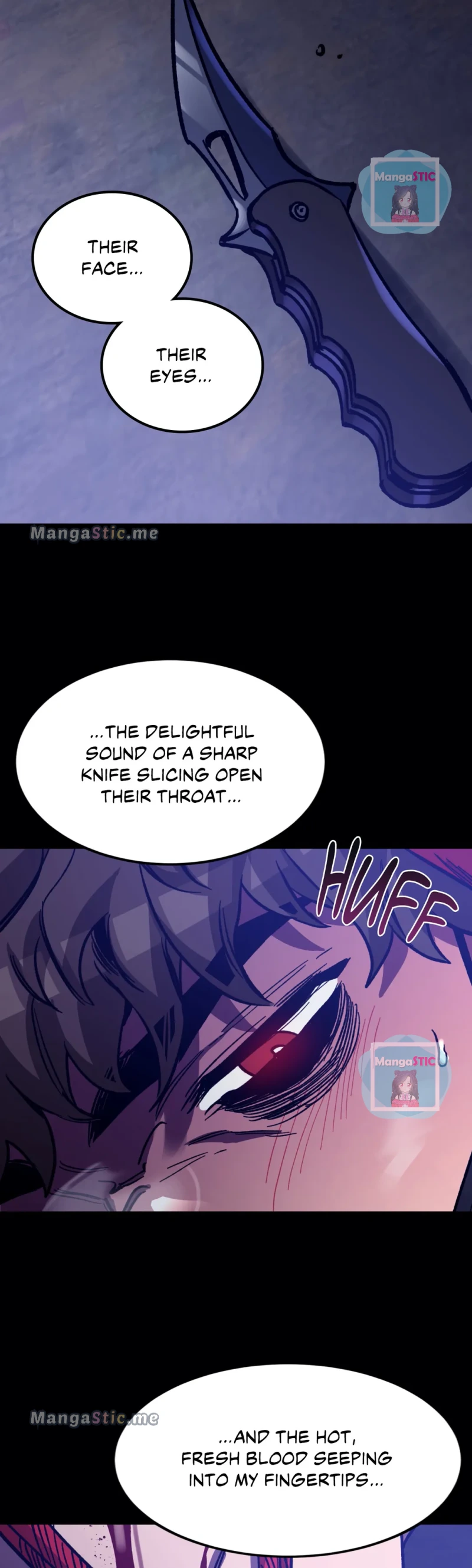 Blind Play - Chapter 57 Page 34