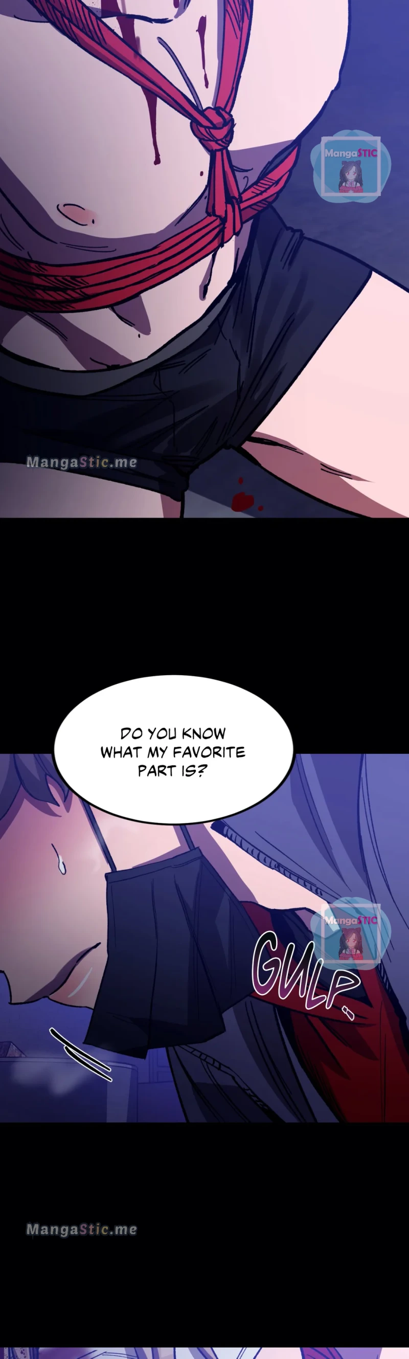 Blind Play - Chapter 57 Page 35