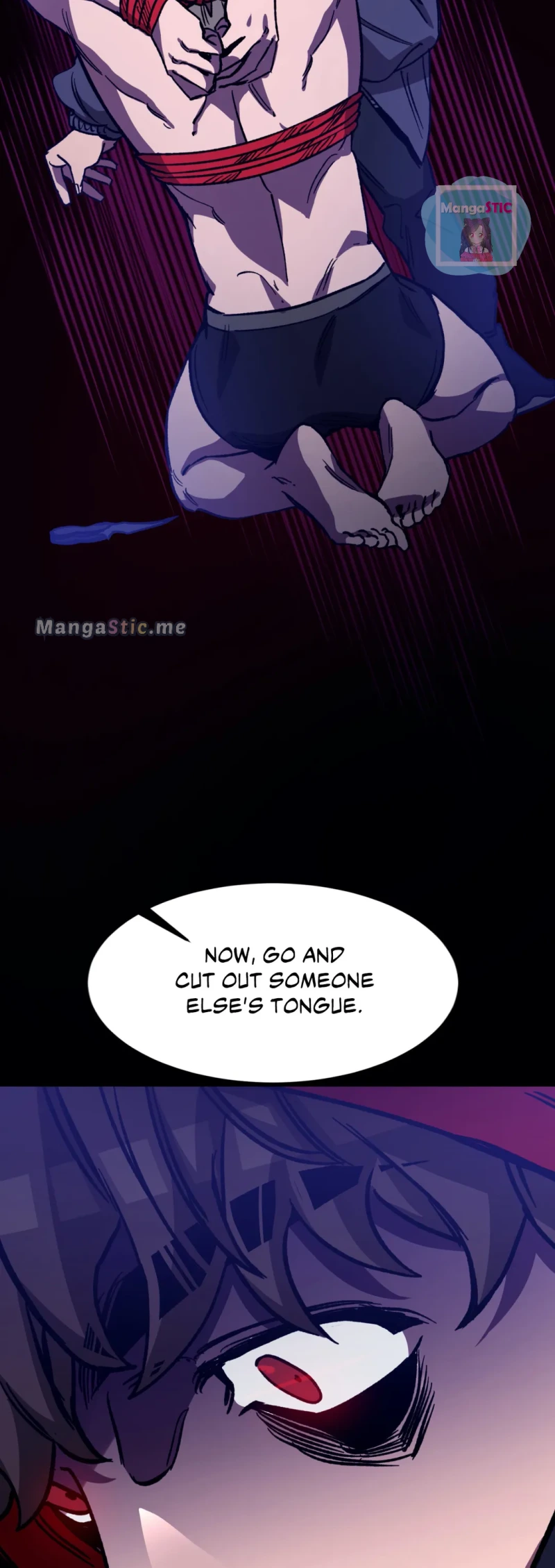 Blind Play - Chapter 57 Page 39