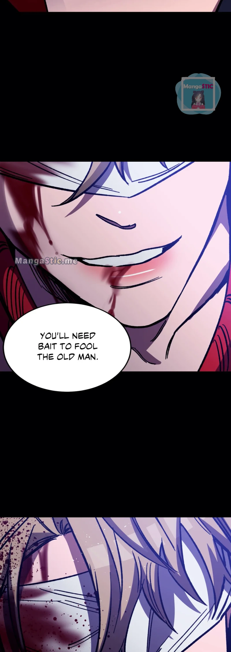Blind Play - Chapter 57 Page 40