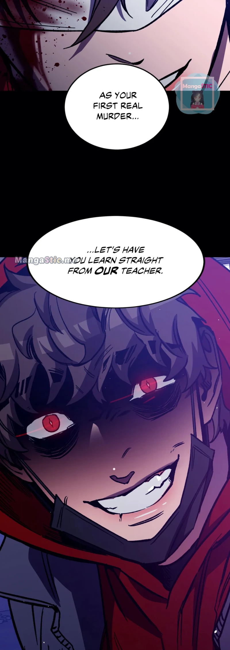 Blind Play - Chapter 57 Page 41