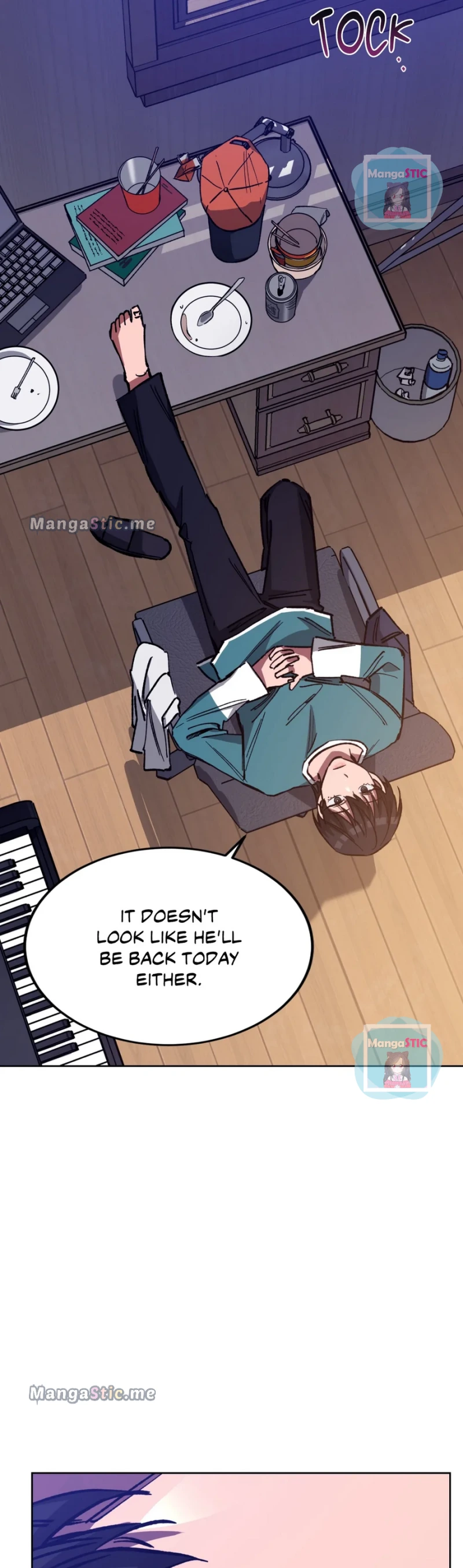 Blind Play - Chapter 58 Page 3