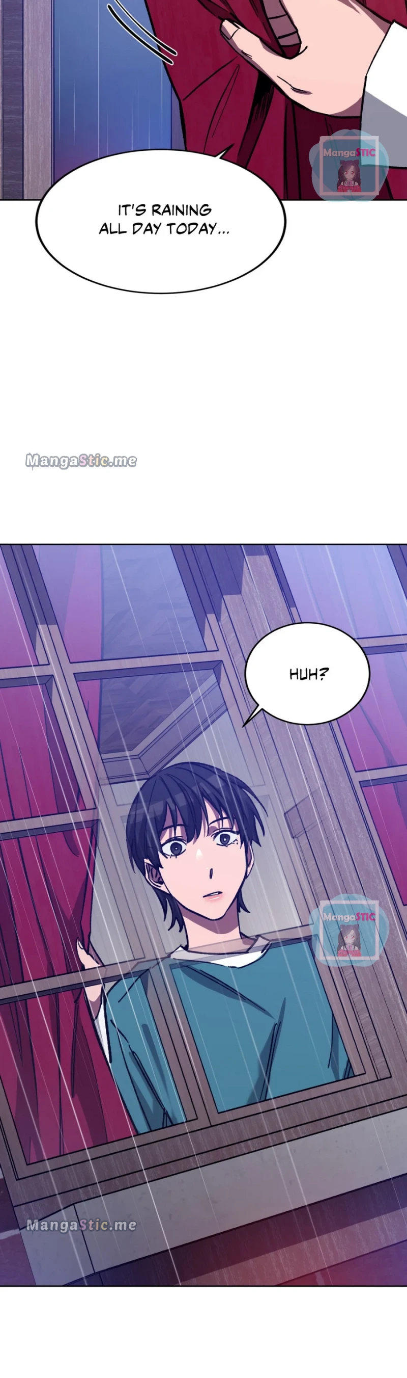Blind Play - Chapter 58 Page 6