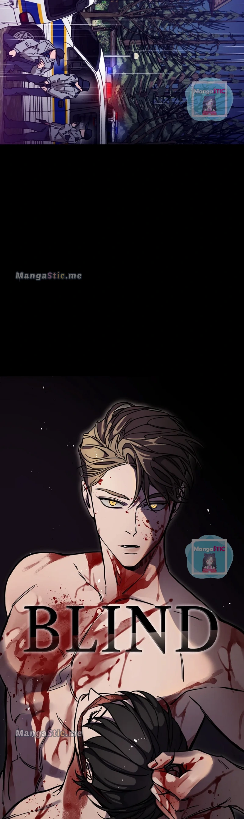 Blind Play - Chapter 58 Page 8