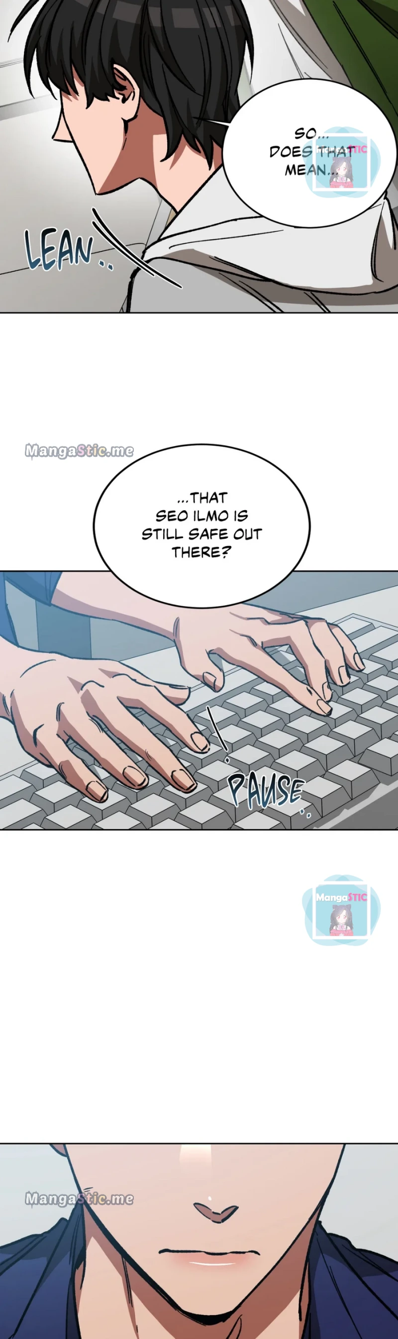 Blind Play - Chapter 58 Page 16