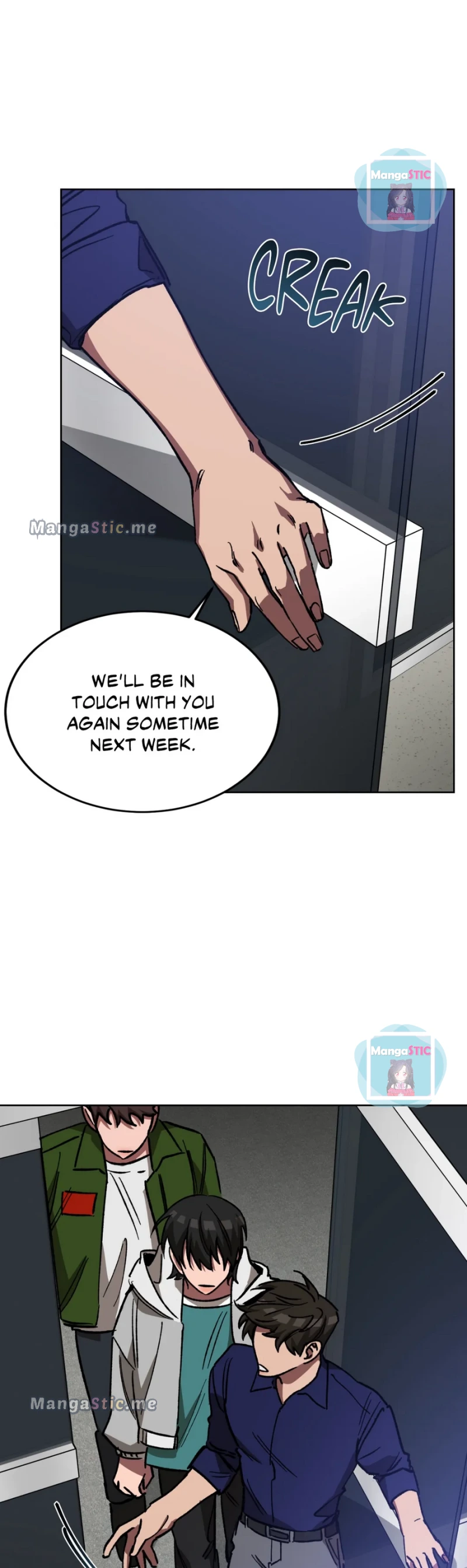 Blind Play - Chapter 58 Page 19