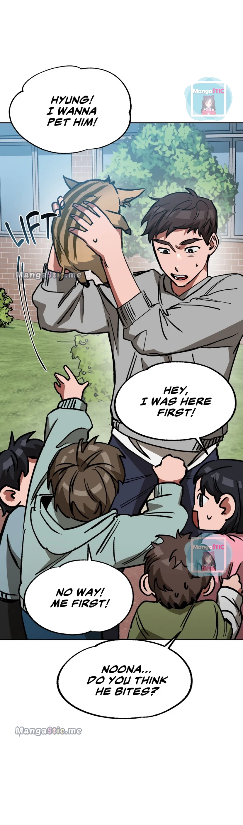Blind Play - Chapter 58 Page 34